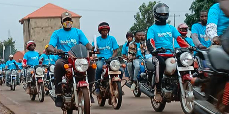 Lancement du Soutra Money : La révolution du paiement mobile est en marche partout en Guinée