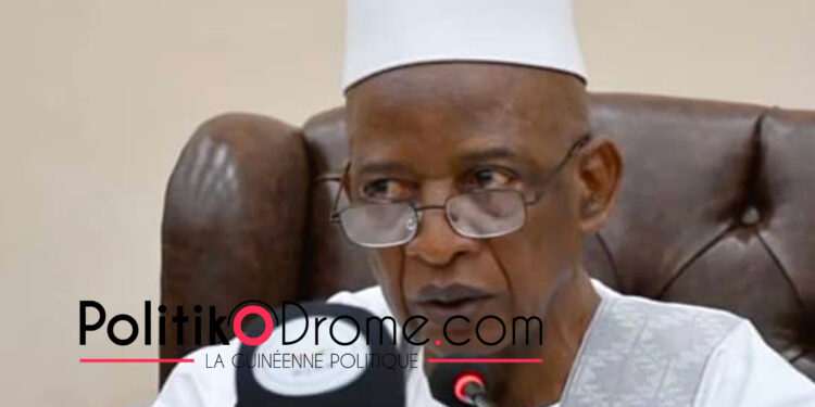 Drame du 28 septembre 2009 : Quand la réconciliation se paie cash pour le ministre Kairaba Kaba
